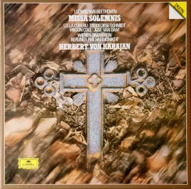 Couverture du produit · Missa Solemnis