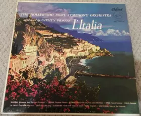 Couverture du produit · L'Italia