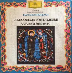 Couverture du produit · Jésus Que Ma Joie Demeure