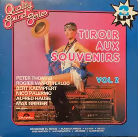 Couverture du produit · Tiroir Aux Souvenirs Vol 2