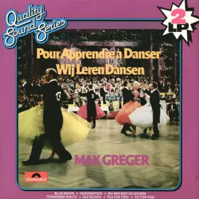Couverture du produit · Pour Apprendre A Danser - Wij Leren Dansen