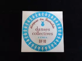 Couverture du produit · Danses Collectives