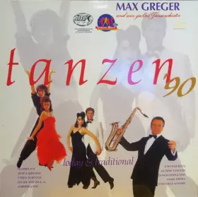 Couverture du produit · Tanzen '90