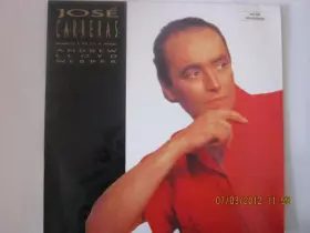 Couverture du produit · José Carreras Sings Andrew Lloyd Webber