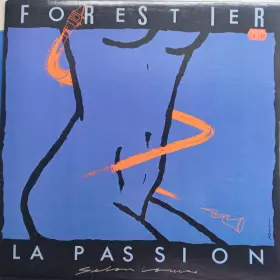 Couverture du produit · La Passion Selon Louise