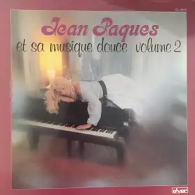 Couverture du produit · Jean Paques Et Sa Musique Douce Volume 2