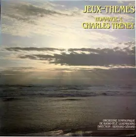 Couverture du produit · Jeux-Thèmes : Hommage À Charles Trenet