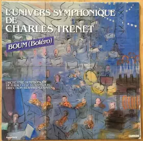 Couverture du produit · L'Univers Symphonique De Charles Trénet