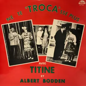 Couverture du produit · Ne Te "Troca" Sse Plus