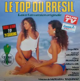 Couverture du produit · Le Top Du Bresil