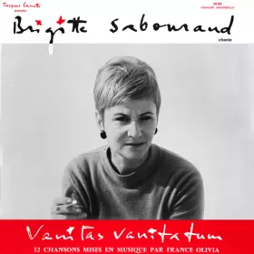 Couverture du produit · Vanitas Vanitatum