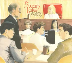 Couverture du produit · Enemy Mine