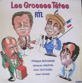 Couverture du produit · Les Grosses Têtes De RTL