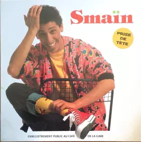 Couverture du produit · Prise de Tête