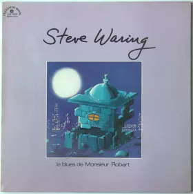 Couverture du produit · Le Blues De Monsieur Robert