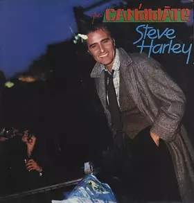 Couverture du produit · The Candidate