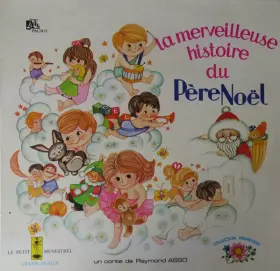 Couverture du produit · La Merveilleuse Histoire Du Père Noël