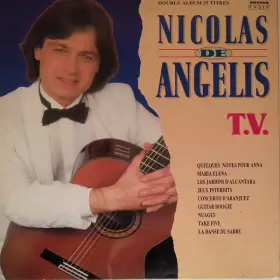 Couverture du produit · T.V.