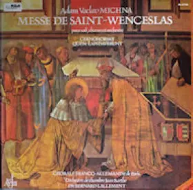 Couverture du produit · Messe De Saint-Wenceslas Quem Lapidaverunt