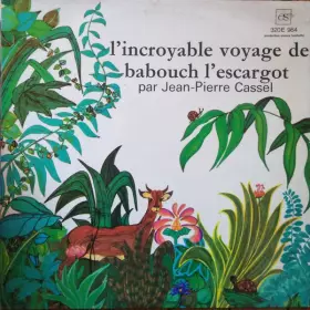Couverture du produit · L'Incroyable Voyage De babouch L'Escargot