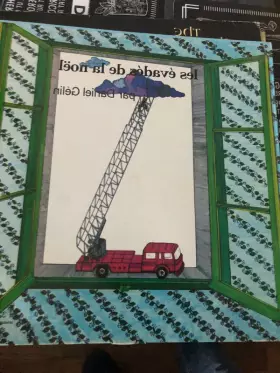 Couverture du produit · Les Evadés de la Noël