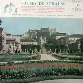 Couverture du produit · Valses De Strauss