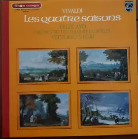 Couverture du produit · Les Quatre Saisons