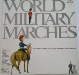 Couverture du produit · World Military Marches