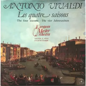 Couverture du produit · Les Quatre Saisons