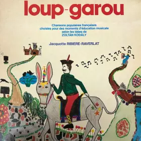 Couverture du produit · Loup Garou