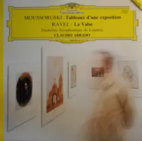 Couverture du produit · Tableaux D'une Exposition · La Valse