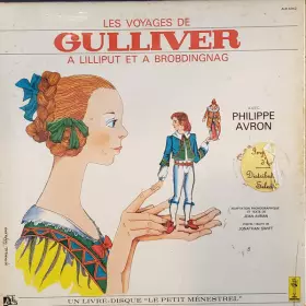 Couverture du produit · Les Voyages De Gulliver A Lilliput Et A Brobdingnag
