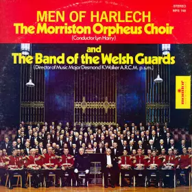 Couverture du produit · Men Of Harlech