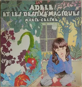 Couverture du produit · Adèle Et Les Dessins Magiques