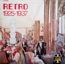 Couverture du produit · Retro 1925 - 1937