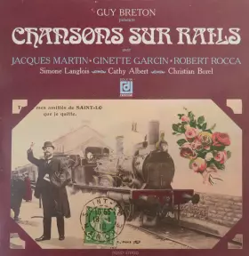 Couverture du produit · Chansons Sur Rails