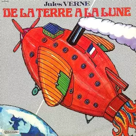 Couverture du produit · De La Terre A La Lune