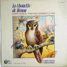 Couverture du produit · La Chouette De Renou