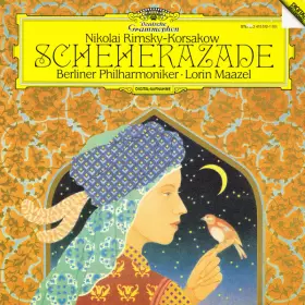 Couverture du produit · Scheherazade