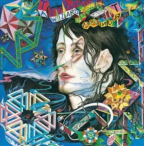 Couverture du produit · A Wizard, A True Star