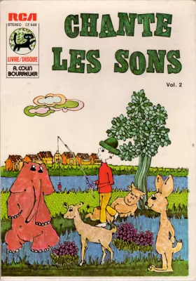 Couverture du produit · Chante Les Sons Vol. 2