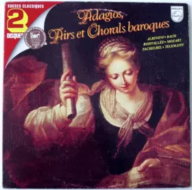 Couverture du produit · Adagios, Airs Et Chorals Baroques