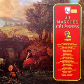 Couverture du produit · 24 Marches Célèbres