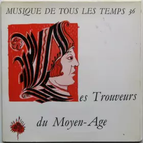 Couverture du produit · Les Trouveurs Du Moyen-age
