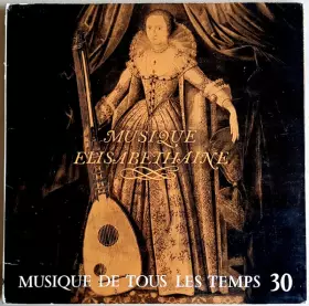Couverture du produit · Musique Elisabéthaine