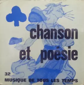 Couverture du produit · Chanson Et Poesie