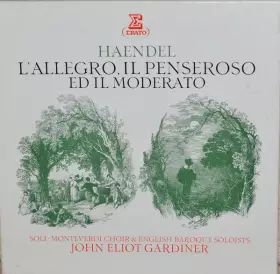 Couverture du produit · L'Allegro, Il Penseroso Ed Il Moderato