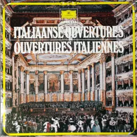 Couverture du produit · Italiaanse Ouvertures - Ouvertures Italiennes