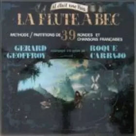 Couverture du produit · La Flute A Bec