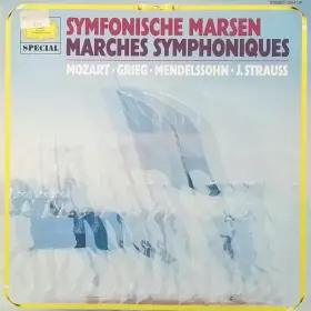 Couverture du produit · Symfonische Marsen / Marches Symphoniques